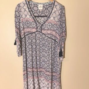 Boho dress